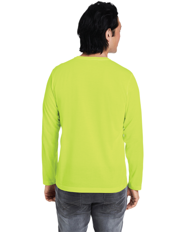 Yarde Metals Core365 Performance Long-Sleeve T-shirt