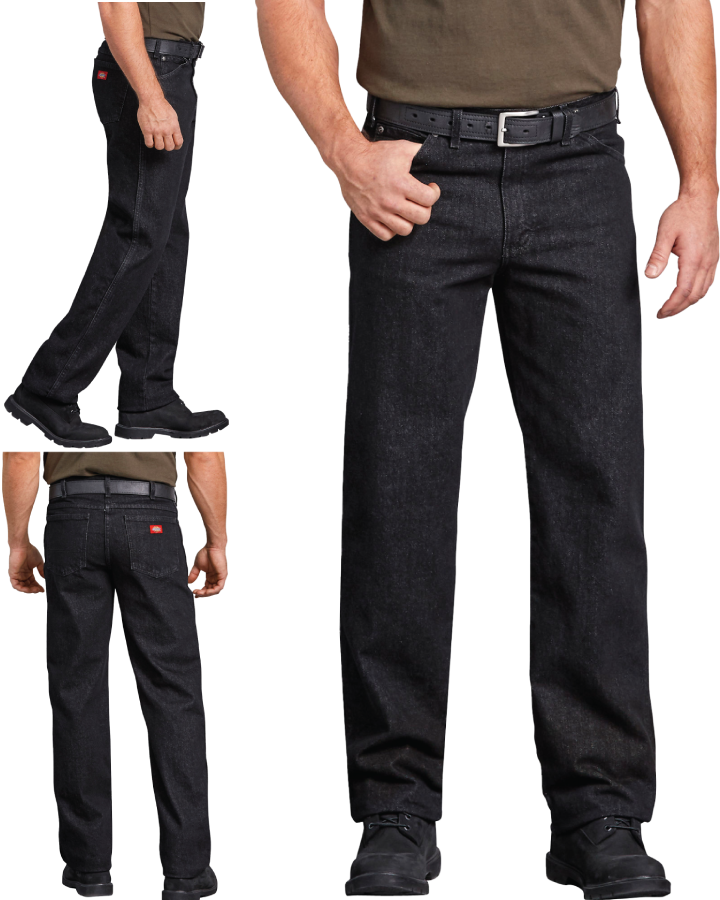 Yarde Metals Men’s Dickies Industrial Regular Fit Jean