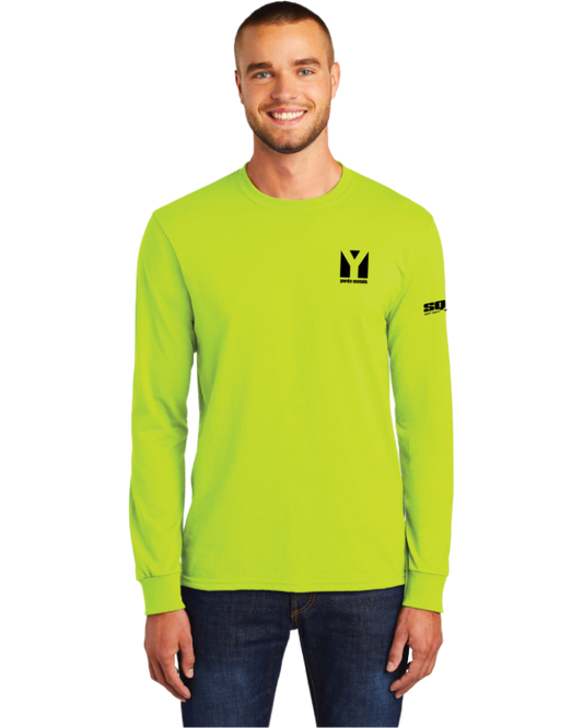 Yarde Metals P&C Core Blend Long-Sleeve T-shirt