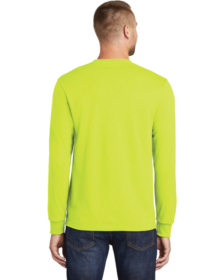 Yarde Metals P&C Core Blend Long-Sleeve T-shirt