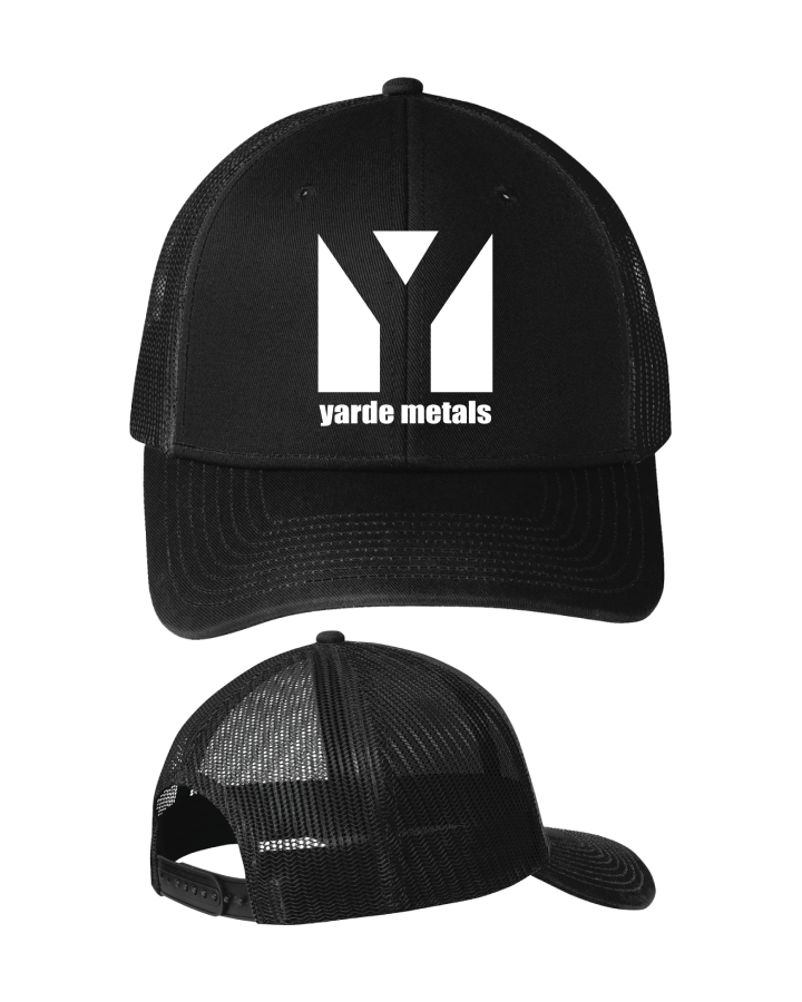 Yarde Metals Trucker Hat