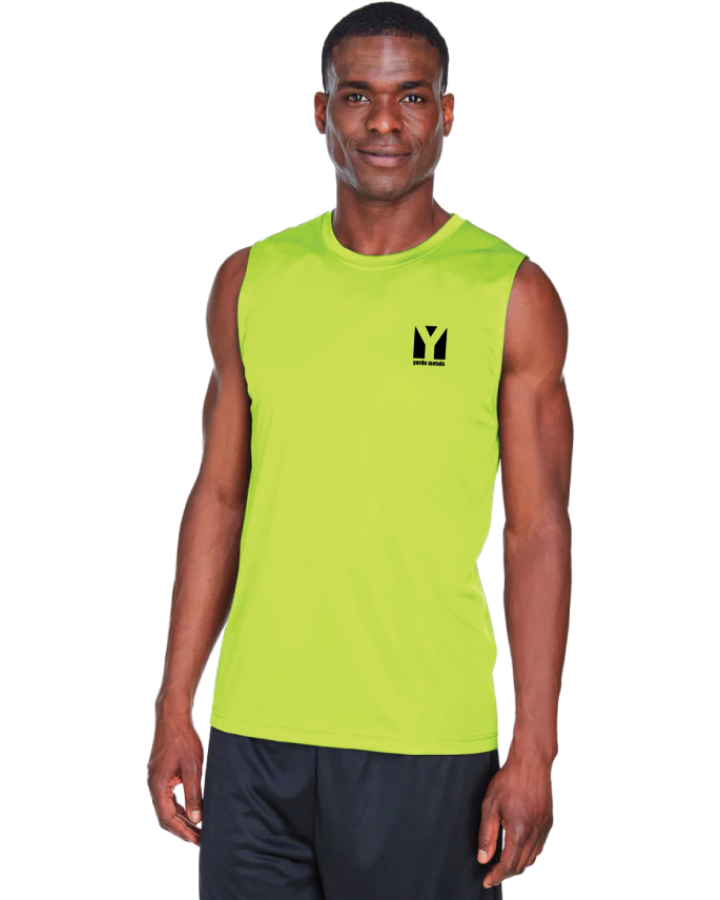 Yarde Metals Zone Performance Muscle Shirt